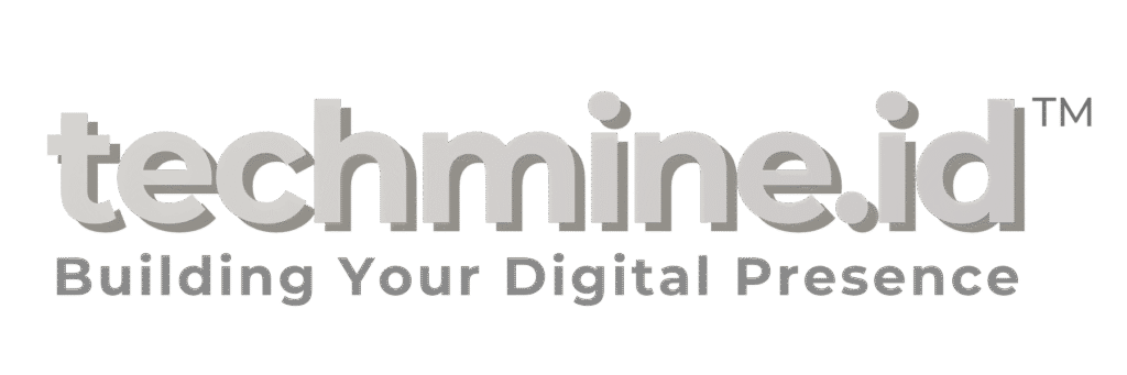 techmine light logo